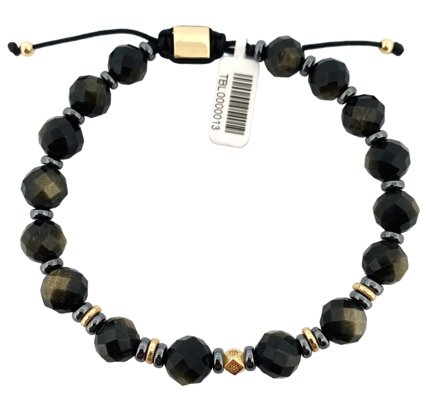 Enderin Jewellery & Luxury GOLD OBSIDYEN